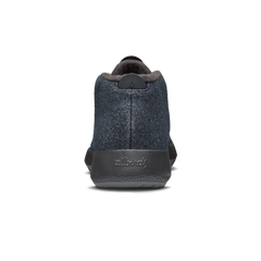 Women's Wool Runner-up Mizzles - Natural Black (Natural Black Sole)