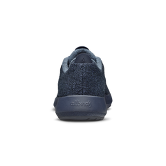 Women's Wool Runner Mizzle - Savanna Night (Navy Sole)