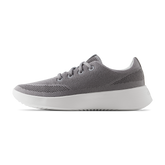 Women's Tree Runner Go - Medium Grey (Blizzard Sole)