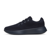 Women's Tree Runner Go - Deep Navy (True Navy Sole)