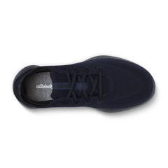 Women's Tree Runner Go - Deep Navy (True Navy Sole)