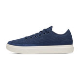 Women's Wool Piper Go - Deep Navy (Natural White Sole)