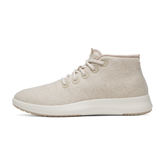 Women's Wool Runner-up Mizzle - Stony Cream (Natural White Sole)