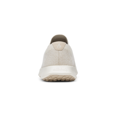 Women's Wool Dasher Mizzle - Stony Cream (Natural White Sole)