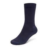 Anytime Crew Sock - Deep Navy