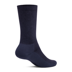 Anytime Crew Sock - Deep Navy