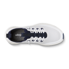 Women's Tree Runner Go - Utility - Blizzard/Deep Navy (Natural White Sole)
