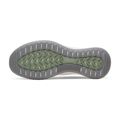 Women's Tree Runner Go - Utility - Blizzard/Hazy Pine (Natural White Sole)