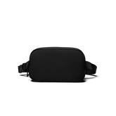 Recycled Belt Bag - True Black