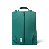 Recycled Shoe Bag - Twilight Teal