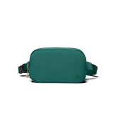 Recycled Belt Bag - Twilight Teal
