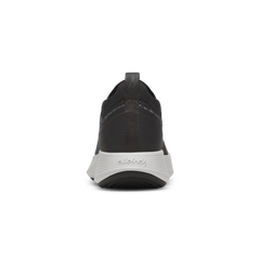 Men's Wool Strider - Dark Grey (Light Grey Sole)