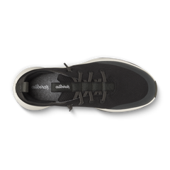 Women's Tree Runner Go - Utility - Natural Black/Dark Jungle (Natural White Sole)