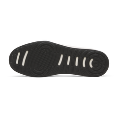 Women's Wool Cruiser Waterproof - Natural Black (Natural White Sole)