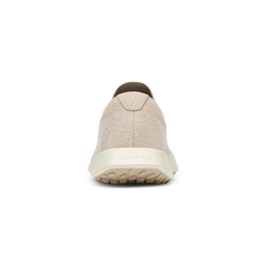 Women's Wool Dasher Mizzle - Rugged Beige (Stony Cream Sole)