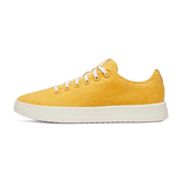 Men's Wool Cruiser - Sunshine (Natural White Sole)