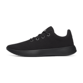 Women's Tree Runner NZ - Natural Black (Natural Black Sole)