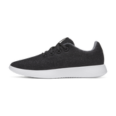 Women's Wool Runner NZ - Natural Black (Blizzard Sole)