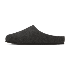 Allbirds Wool Slipper - Natural Black