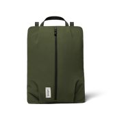 Recycled Shoe Bag - Thunder Green