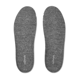Men's Wool & Tree Runner Insoles - Natural Grey