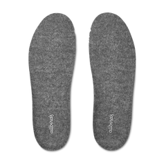 Women's Wool & Tree Lounger/Tree Skipper Insoles - Natural Grey