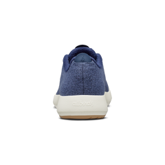 Women's Wool Runner Mizzle - Hazy Indigo (Natural White Sole)
