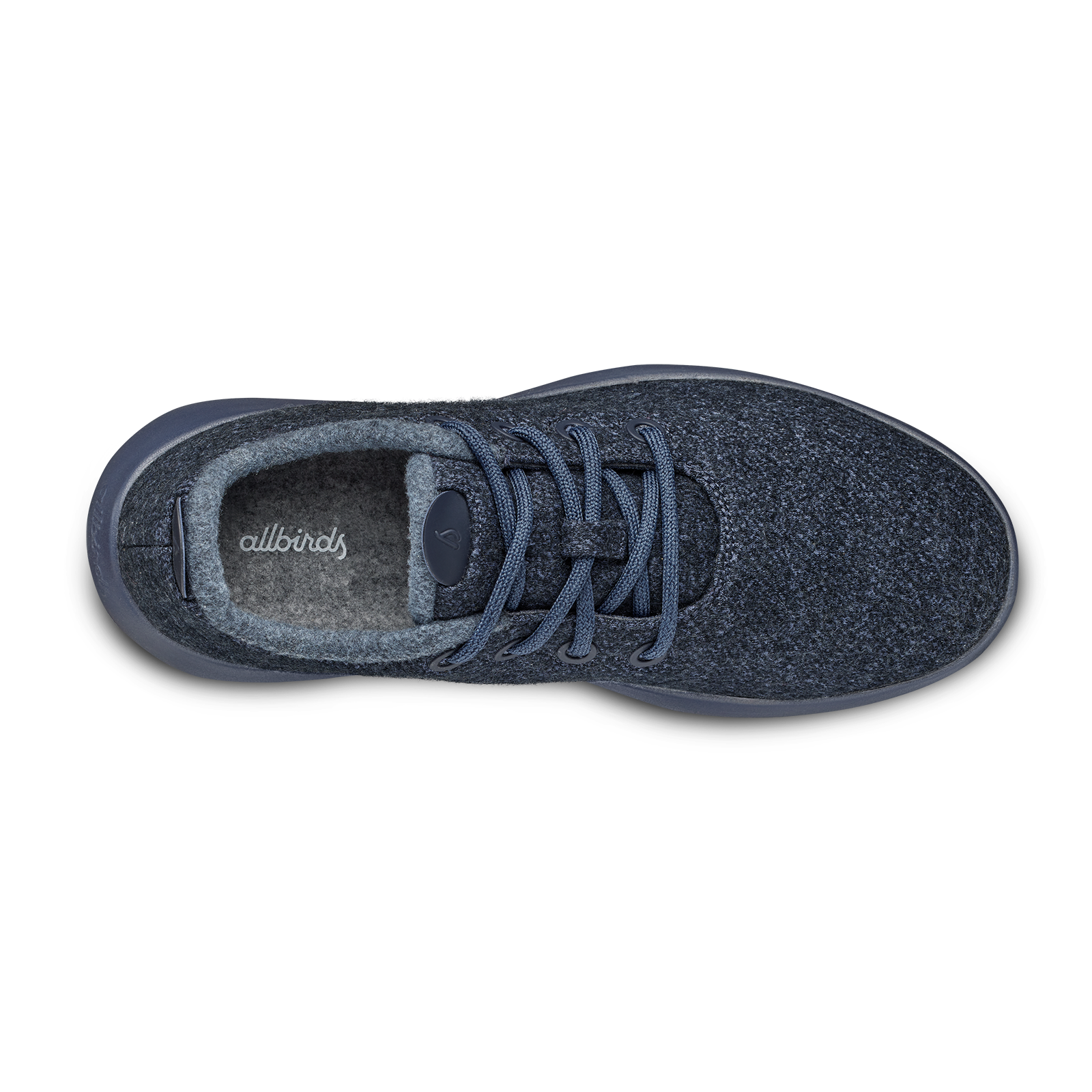 Women's Wool Runner Mizzle - Savanna Night (Navy Sole)