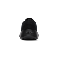 Women's Wool Runner Go - Natural Black (Natural Black Sole)