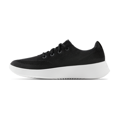 Women's Tree Runner Go - Natural Black (Blizzard Sole)