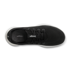 Women's Tree Runner Go - Natural Black (Blizzard Sole)