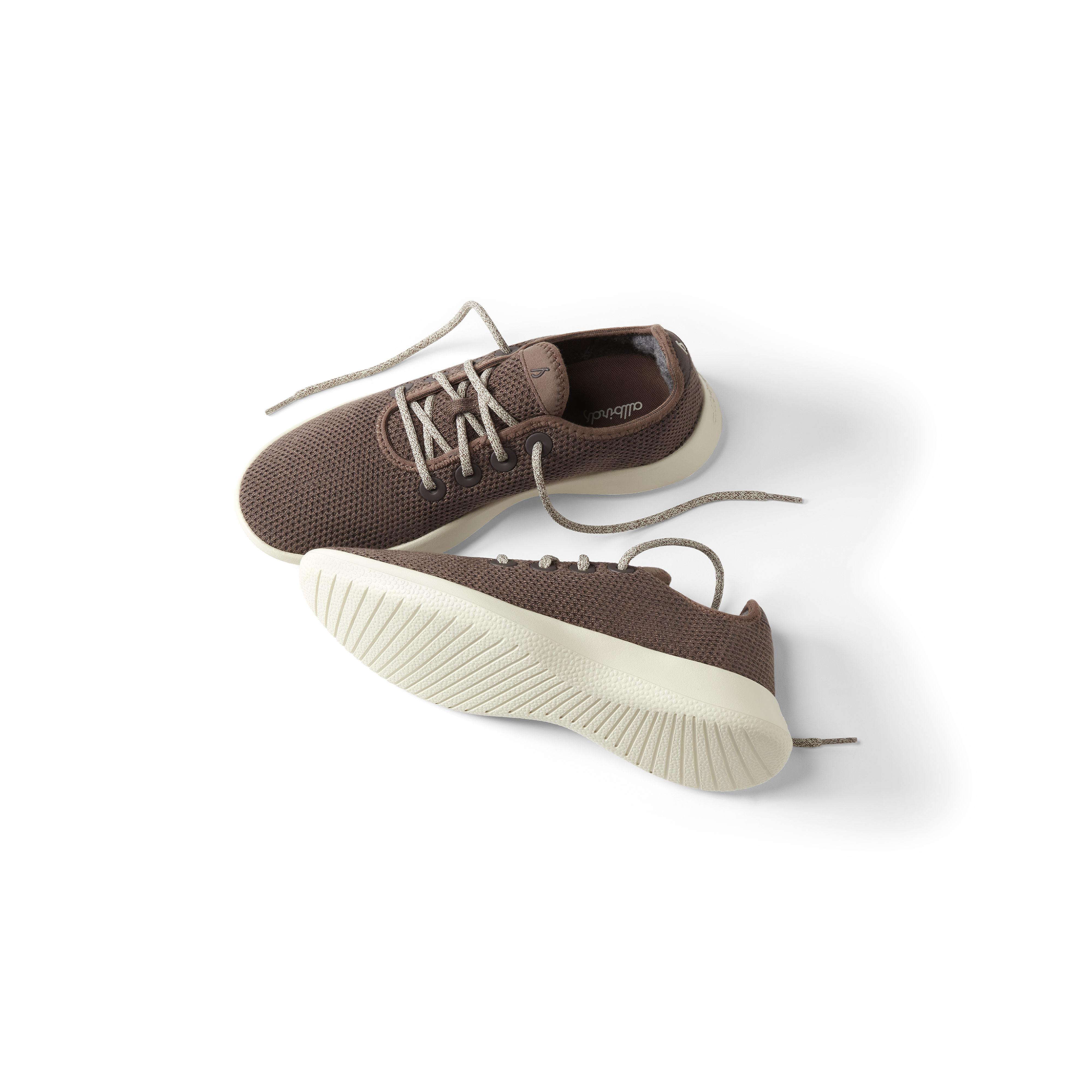 Women's Tree Runner - Hazy Cocoa (Stony Cream Sole)