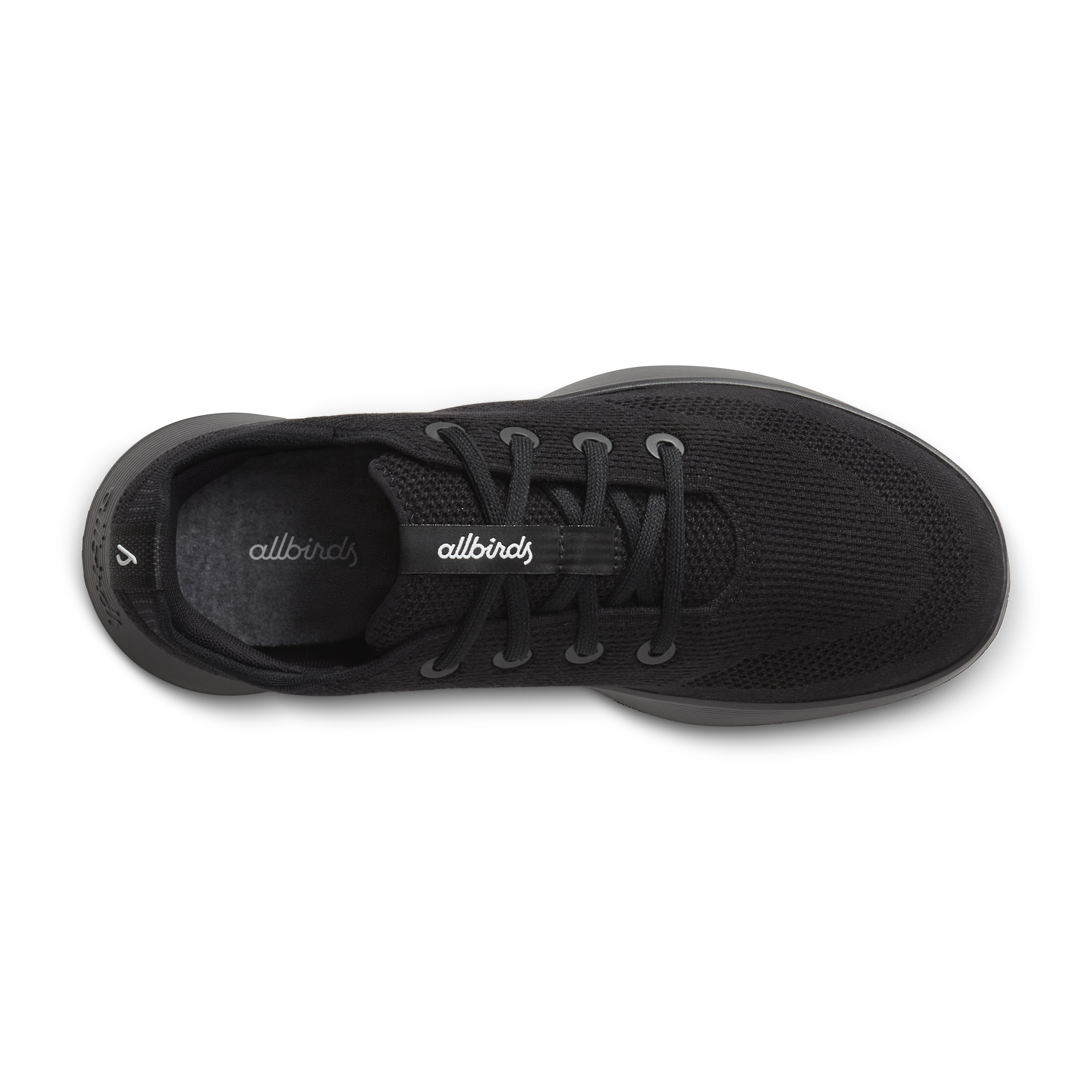 Women's Tree Runner Go - Natural Black (Natural Black Sole)