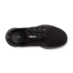 Women's Tree Runner Go - Natural Black (Natural Black Sole)
