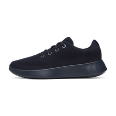 Women's Tree Runner Go - Deep Navy (True Navy Sole)