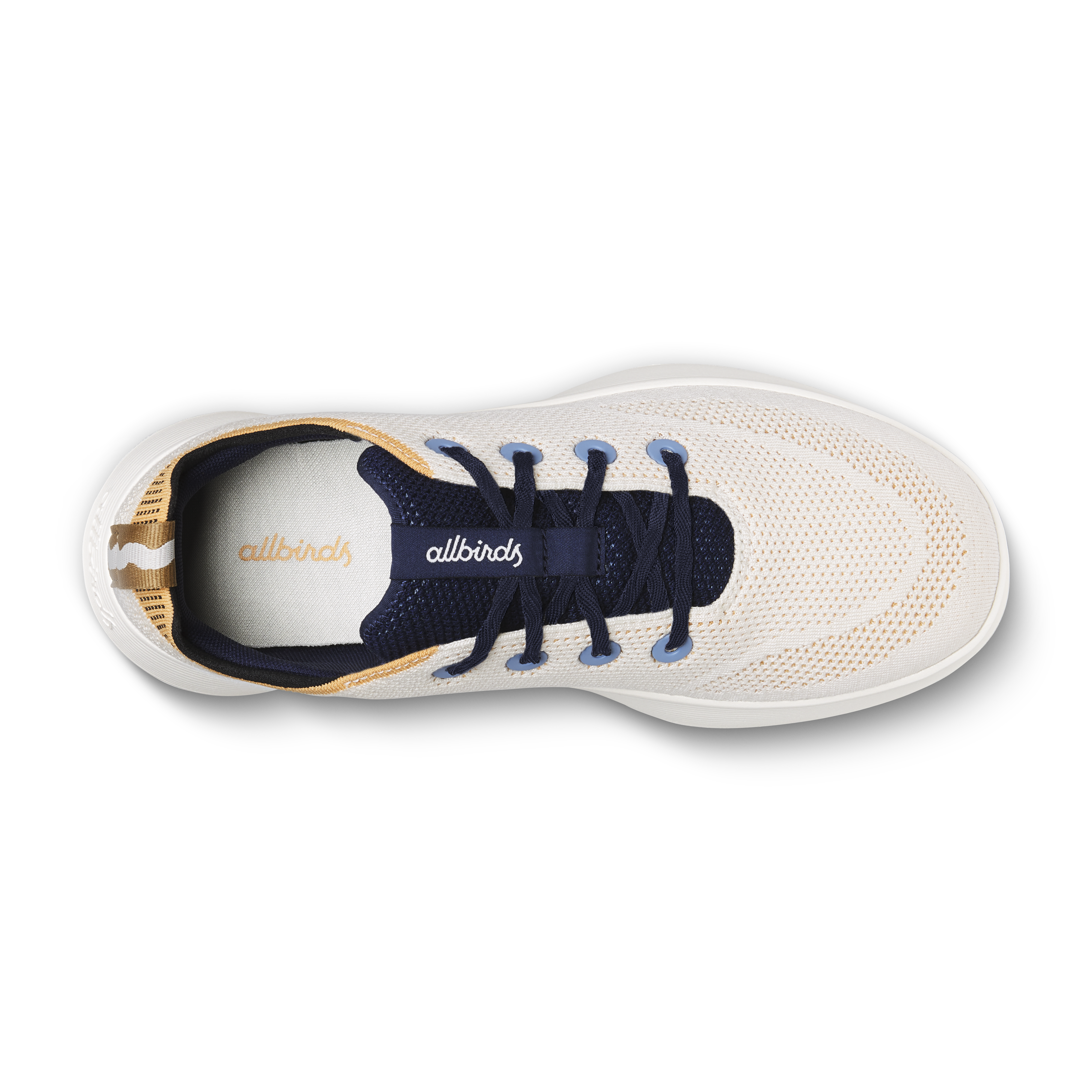 Women's Tree Runner Go - Twilight White/Hanami Orange (Twilight White Sole)