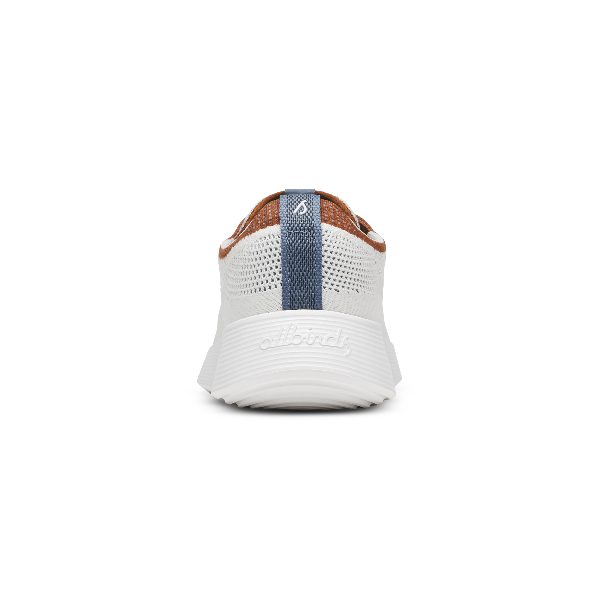 Women's Tree Runner Go - Natural White/Rustic Orange (Blizzard Sole)