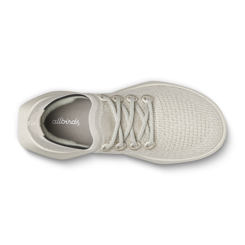 Men's Tree Dasher 2 - Weathered White (Weathered White Sole)