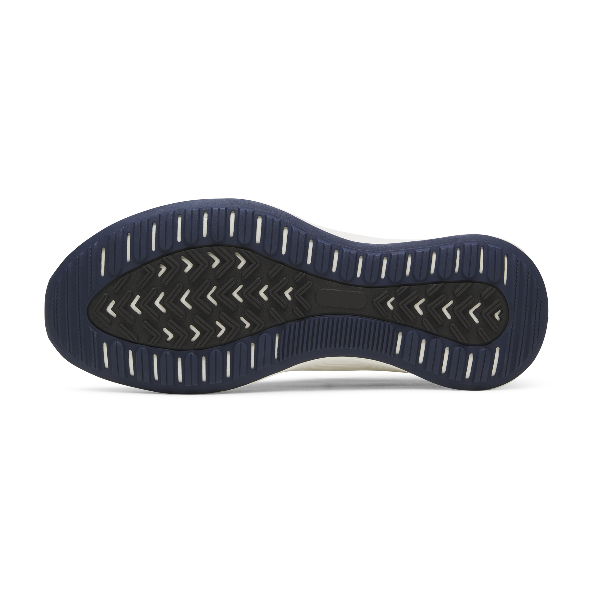 Women's Tree Runner Go - Utility - Blizzard/Deep Navy (Natural White Sole)