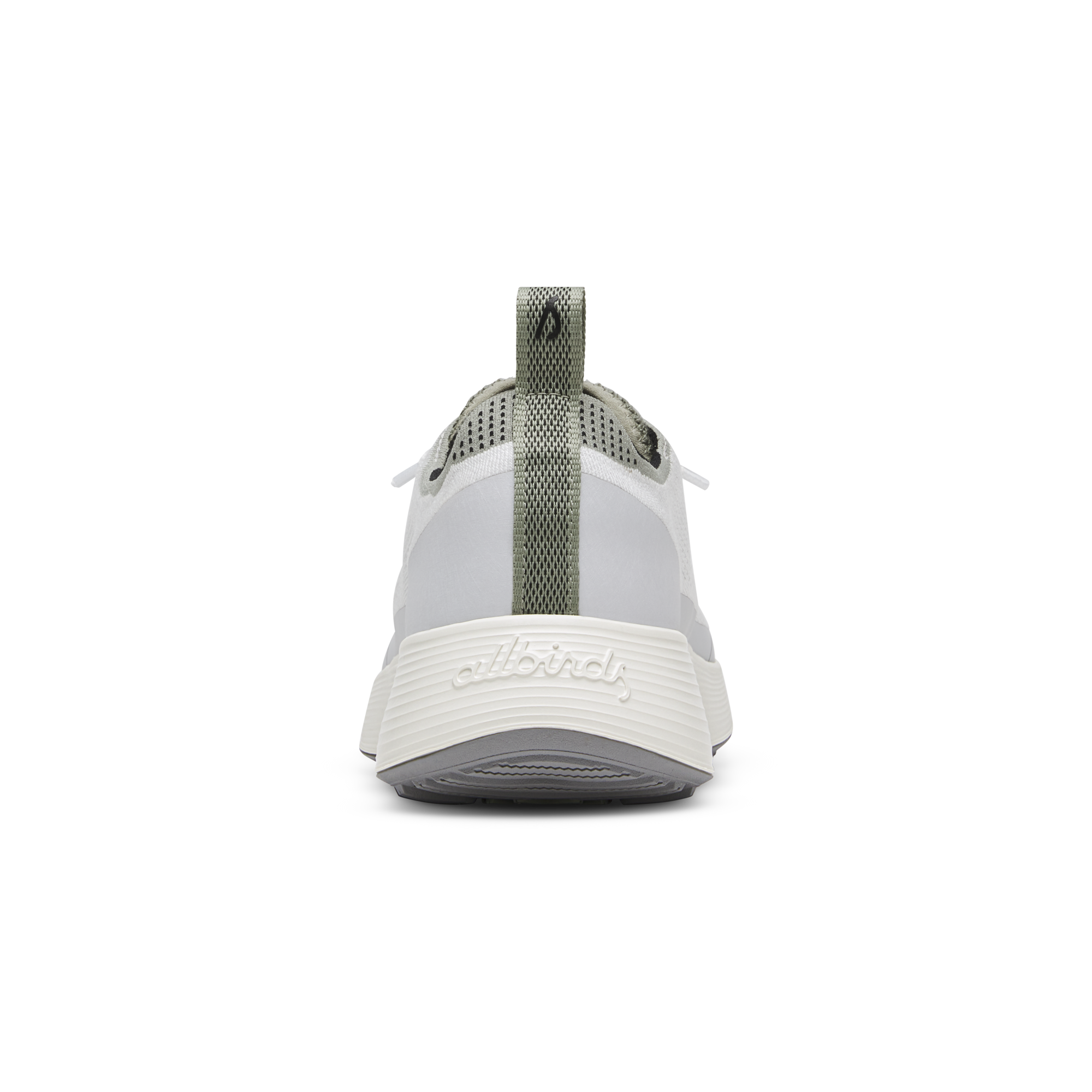 Women's Tree Runner Go - Utility - Blizzard/Hazy Pine (Natural White Sole)