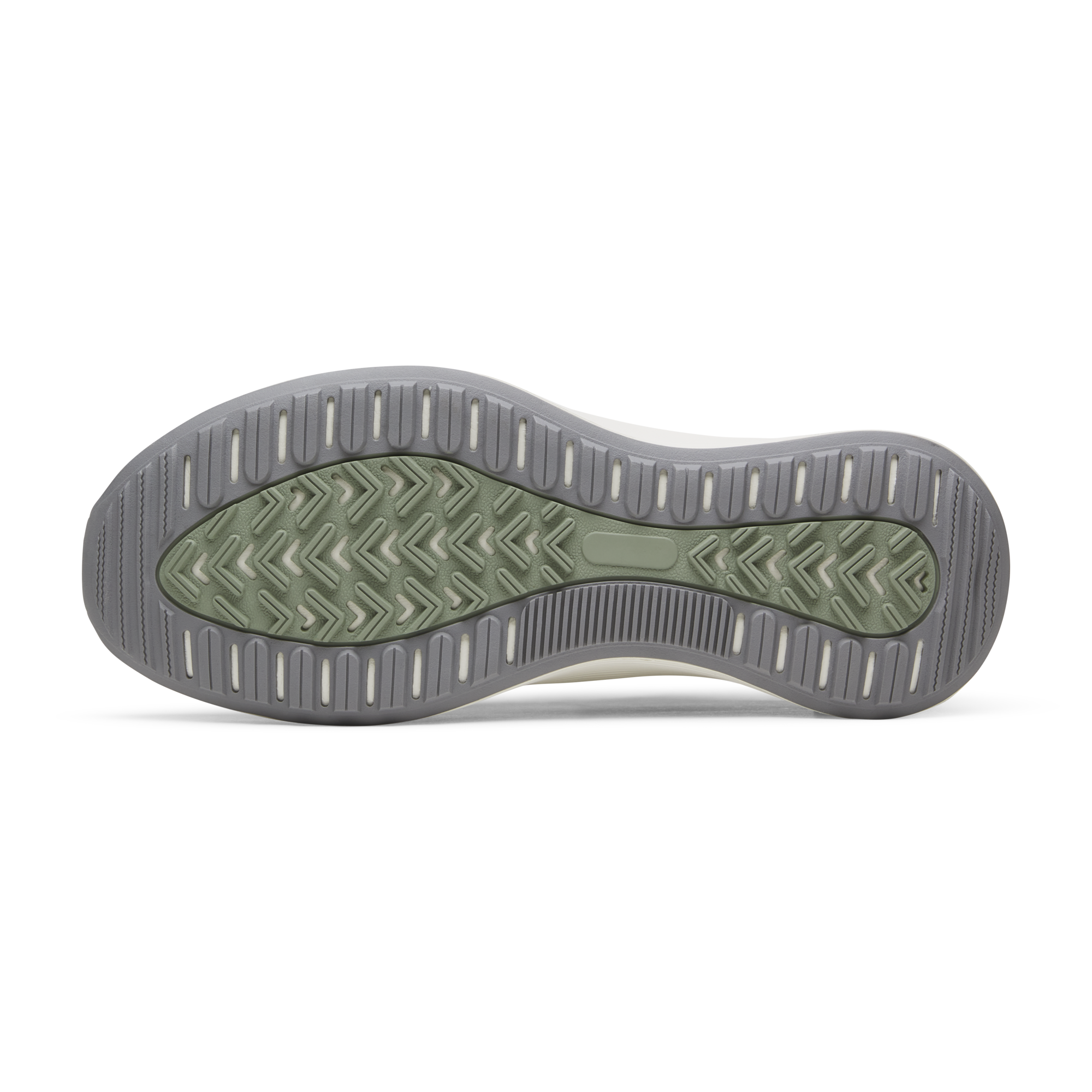 Women's Tree Runner Go - Utility - Blizzard/Hazy Pine (Natural White Sole)