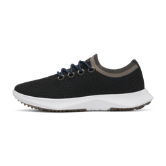 Men's Tree Dasher 2 - Natural Black/Royal Blue (Blizzard Sole)