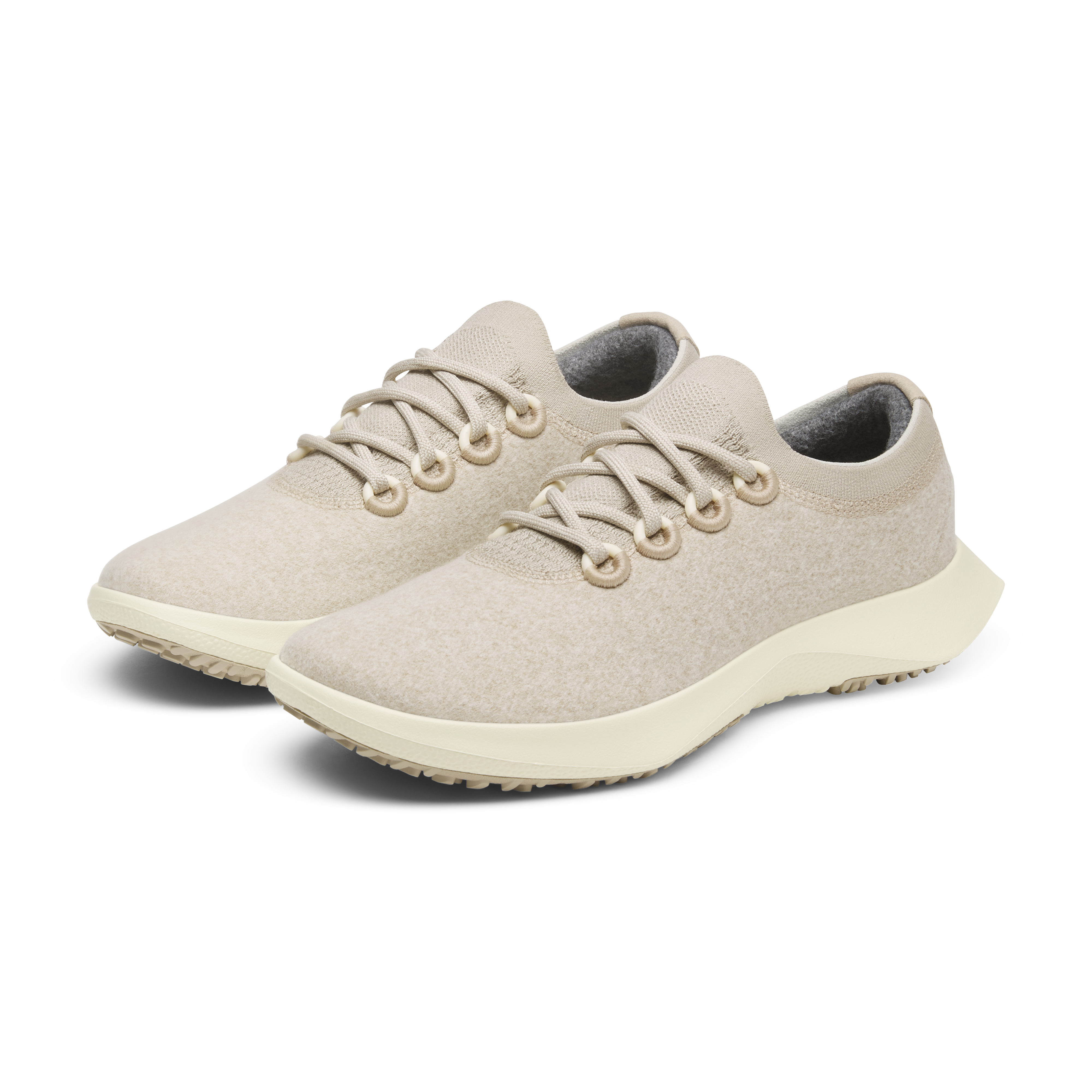 Women's Wool Dasher Mizzle - Rugged Beige (Stony Cream Sole)