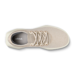 Women's Wool Dasher Mizzle - Rugged Beige (Stony Cream Sole)