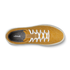 Men's Wool Cruiser - Sulphur (Natural White Sole)