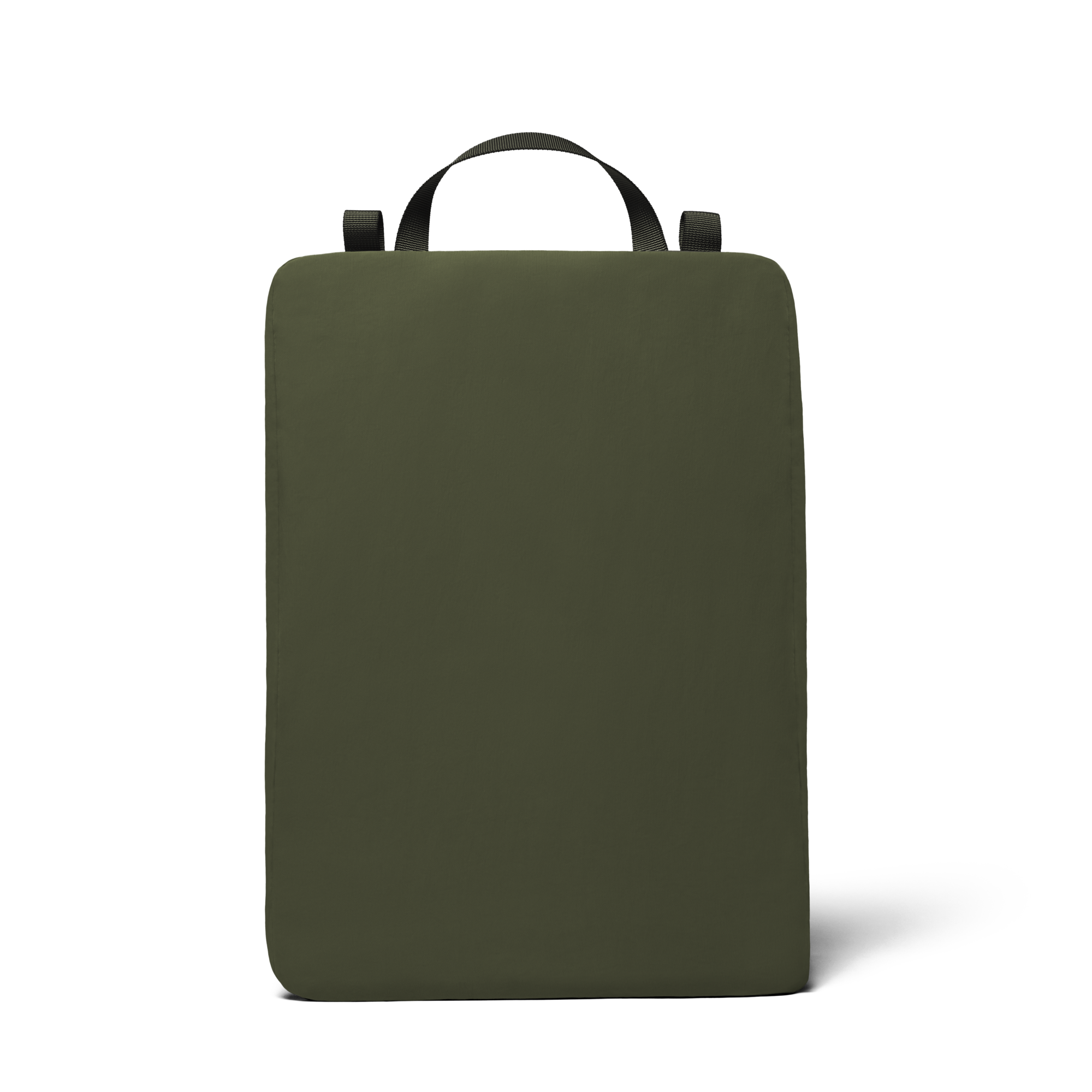 Recycled Shoe Bag - Thunder Green