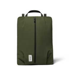 Recycled Shoe Bag - Thunder Green