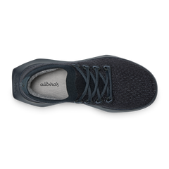 Men's Tree Dasher 2 - Natural Black (Natural Black Sole)