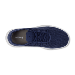 Women's Tree Runner - Hazy Indigo (Blizzard Sole)