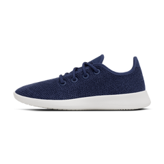 Women's Tree Runner - Hazy Indigo (Blizzard Sole)